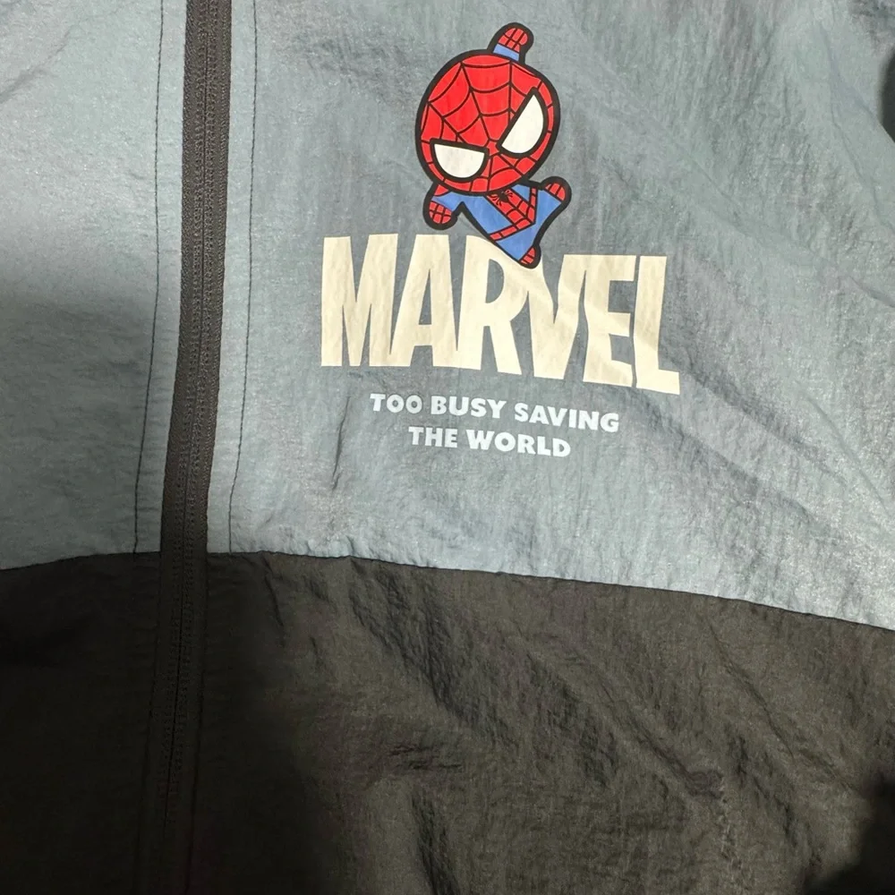 H&M marvel spider