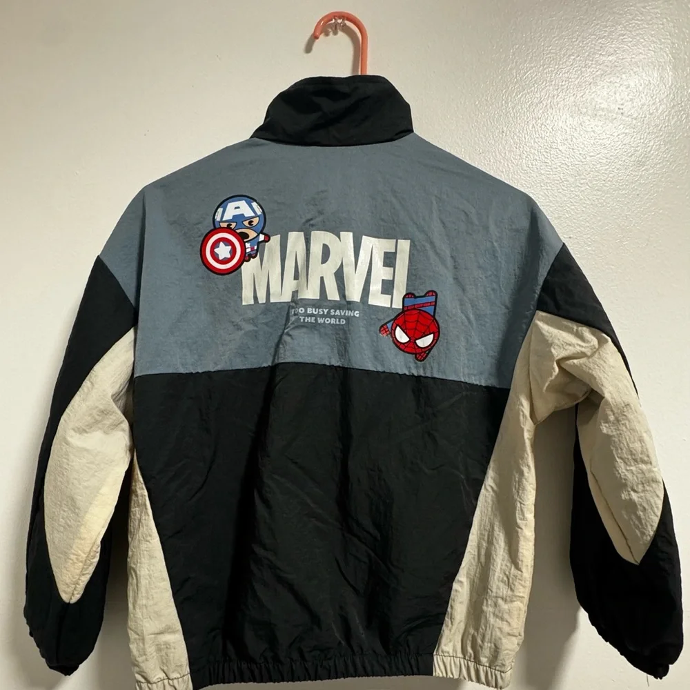 H&M marvel spider