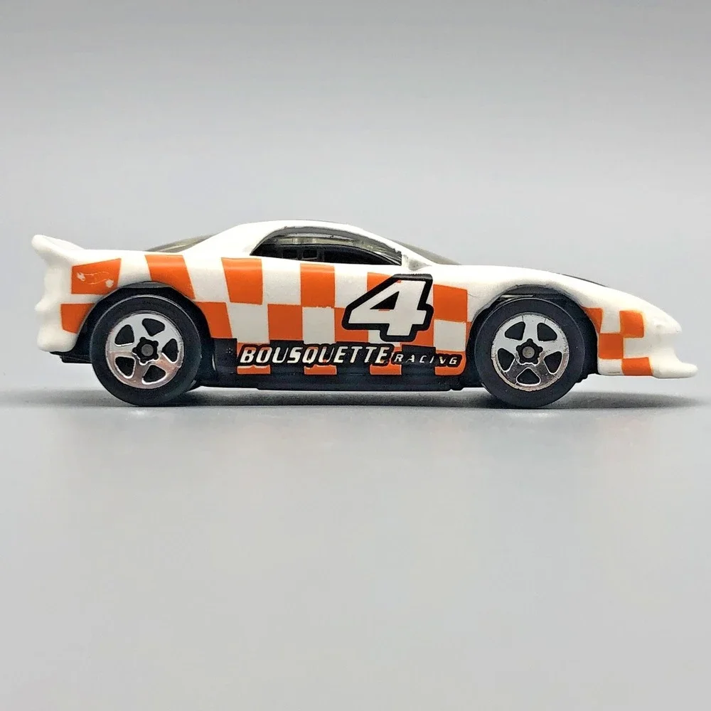 Hot Wheels loose car