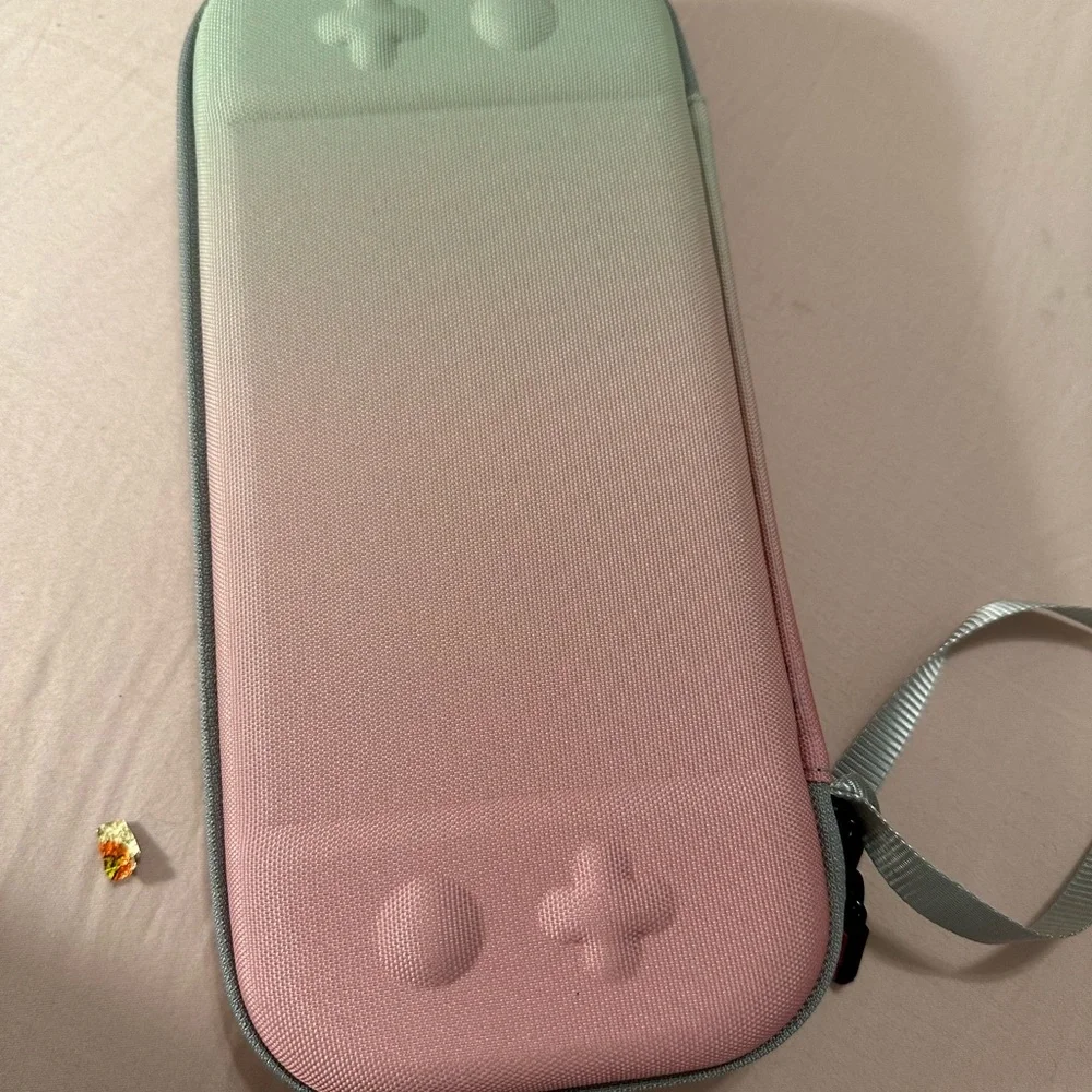 N/A sleek pink
