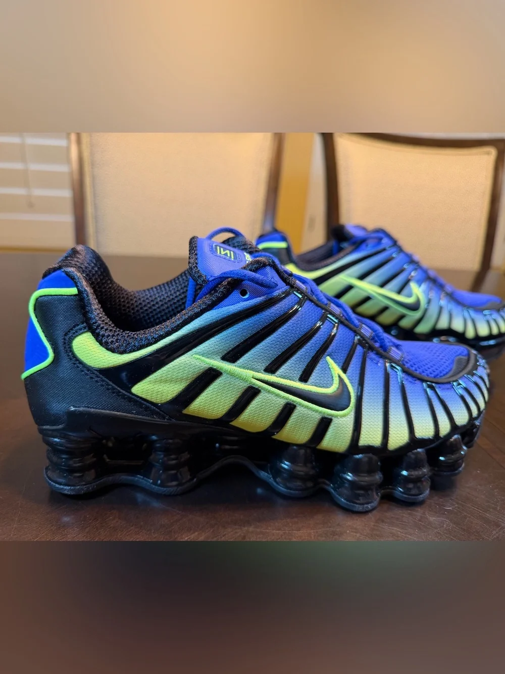 Nike new shox