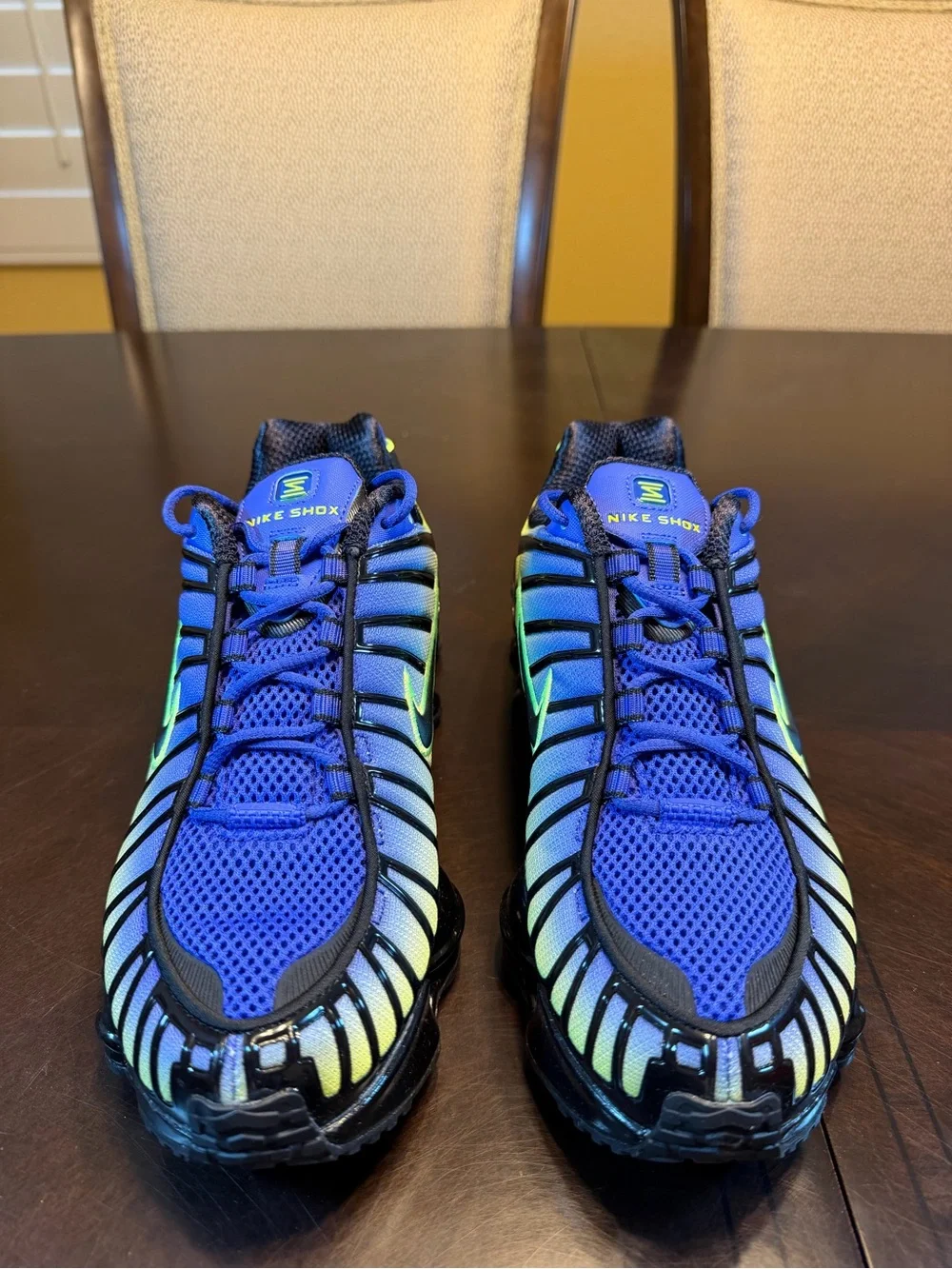 Nike new shox
