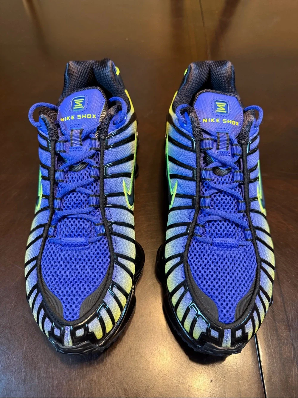 Nike new shox