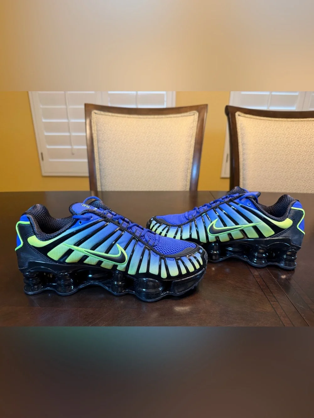 Nike new shox