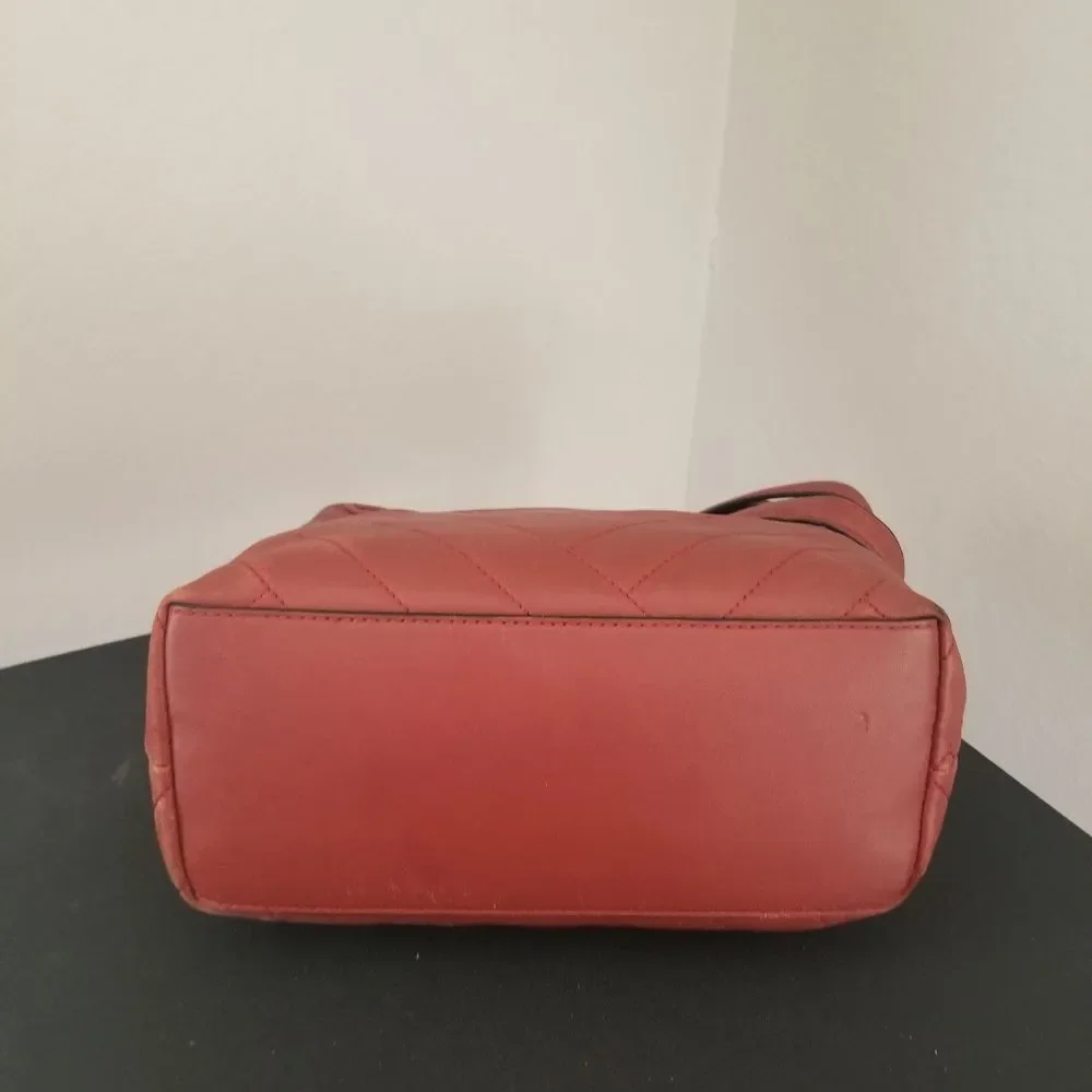 Tory Burch Flemming Handbag