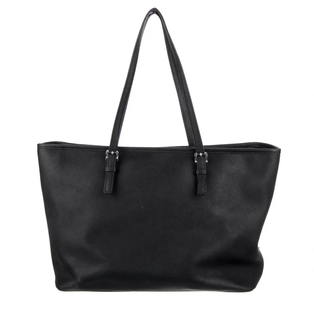 NWOT MICHAEL KORS LIMITED Edition #167/2000  Jet Set Pyramid Stud Large Tote Bag