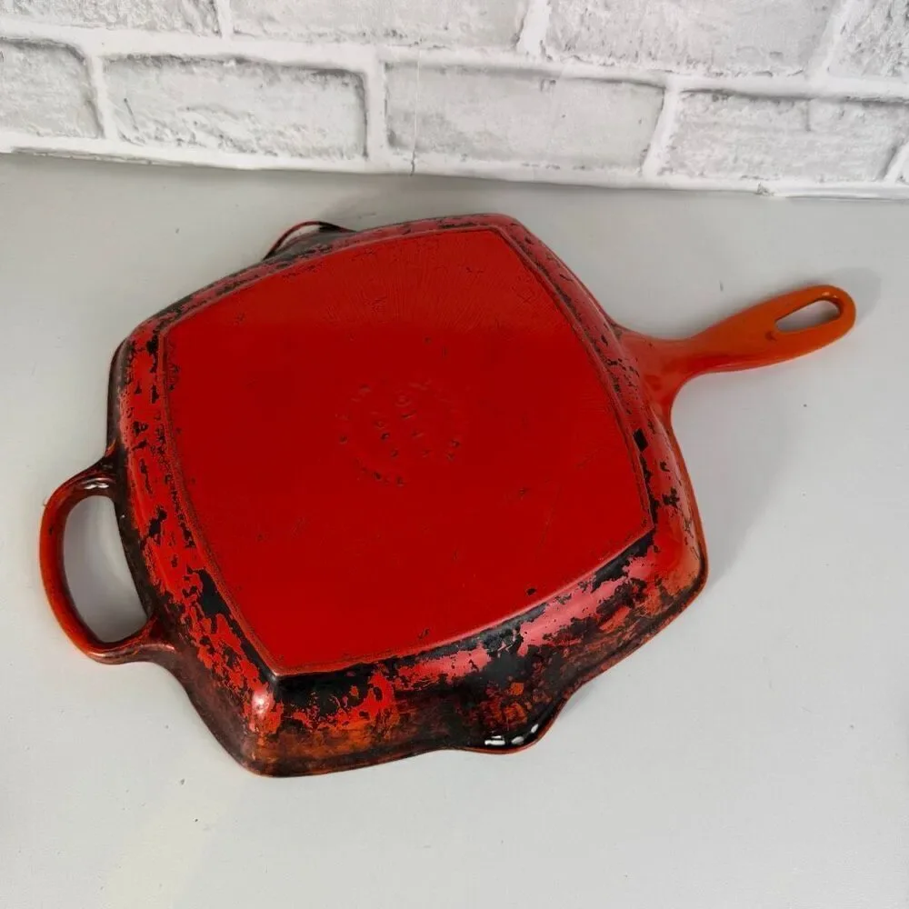 Le Creuset good no
