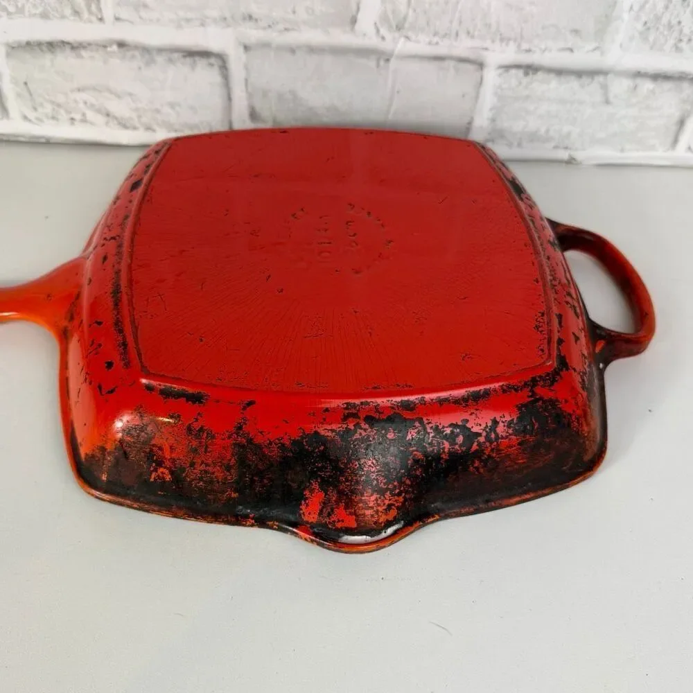 Le Creuset good no