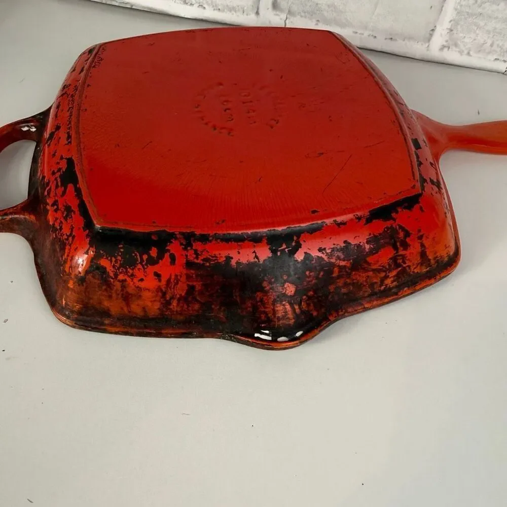 Le Creuset good no