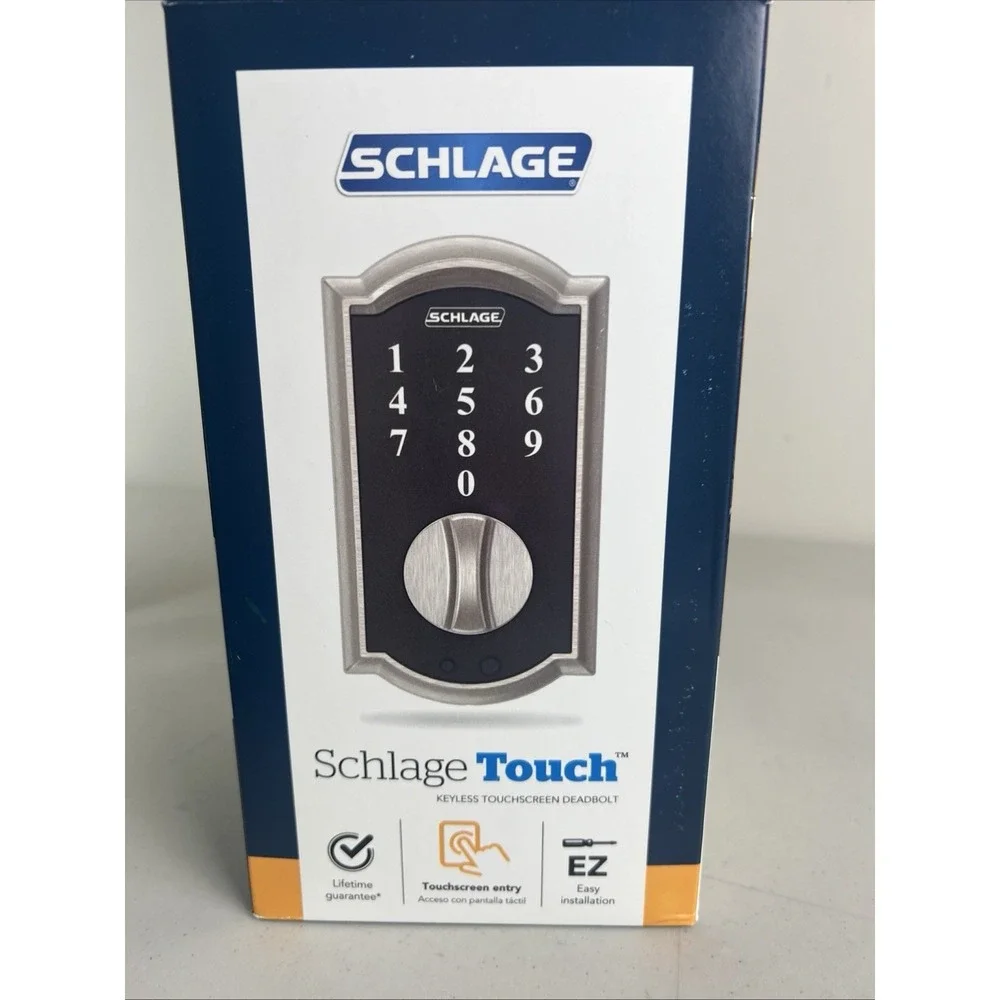 Schlage no returns