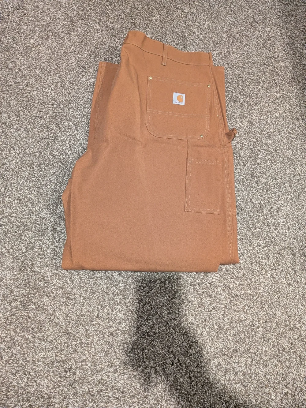 Carhartt sturdy duck