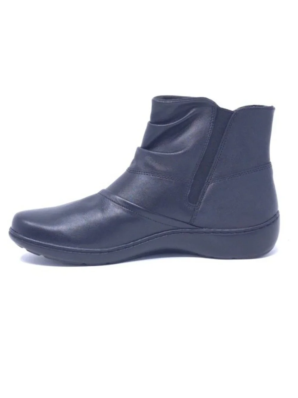 Clarks zip polyester manufacturer