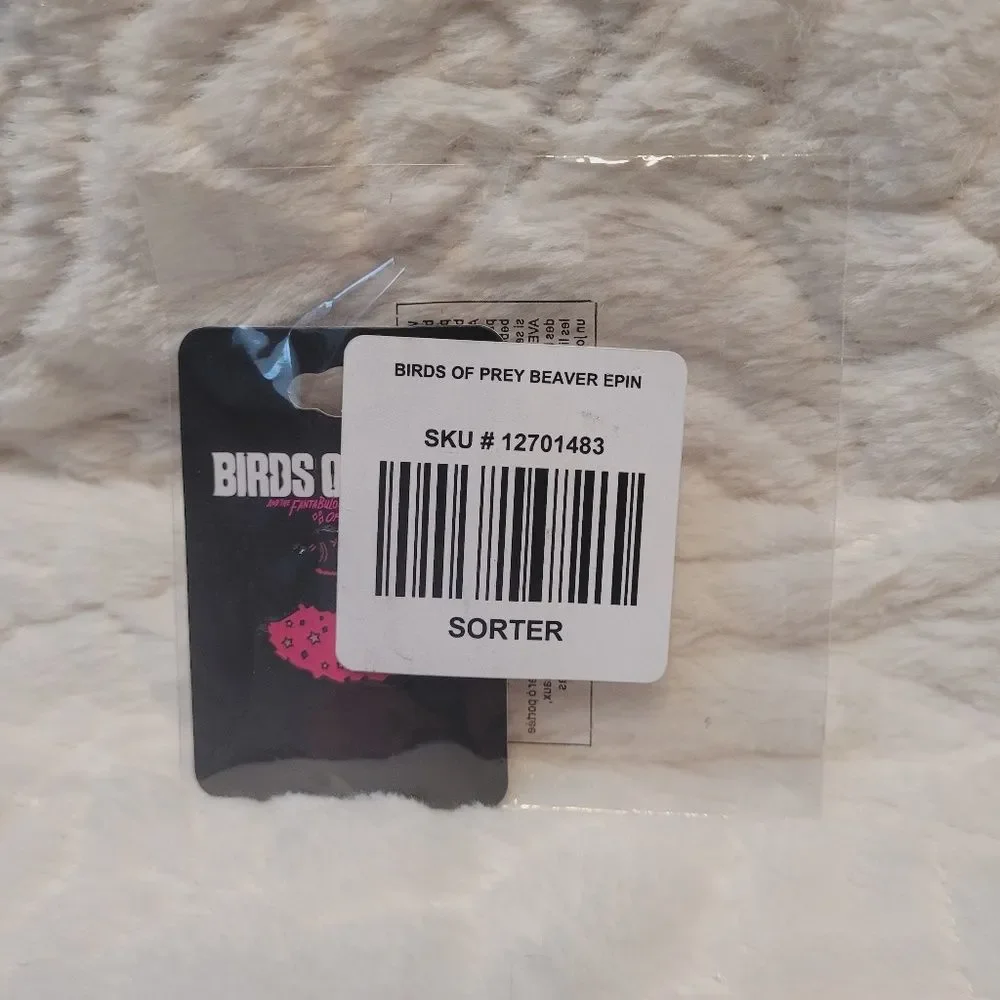 Bioworld new package