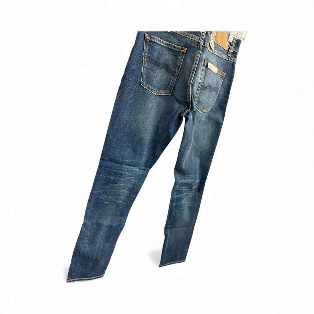 Nudie Jeans dark blue
