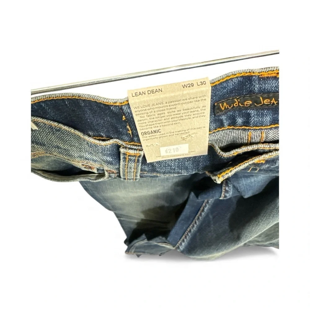 Nudie Jeans dark blue