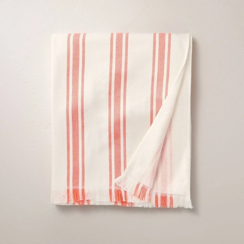 60x60 Oversized Cotton Beach Towel - Hearth & Hand Magnolia, Target