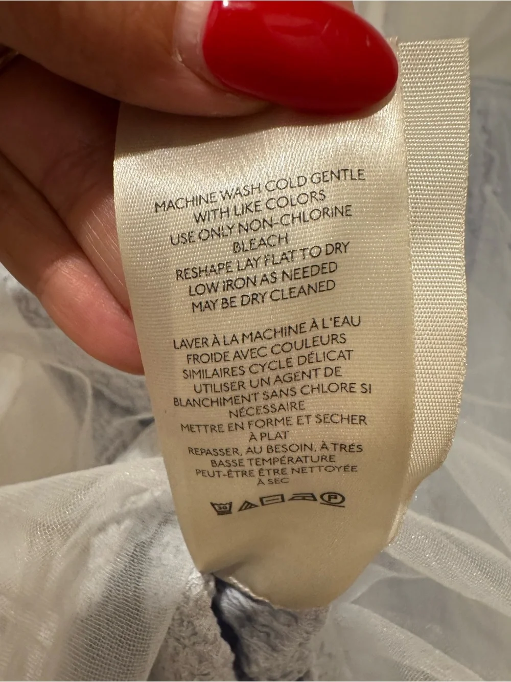 Anthropologie bodice white