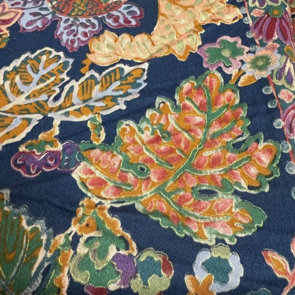Creative Bath floral leaf