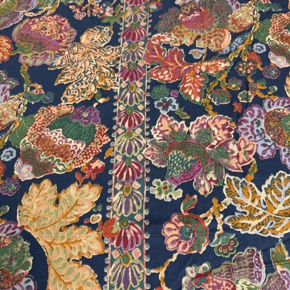 Creative Bath floral leaf