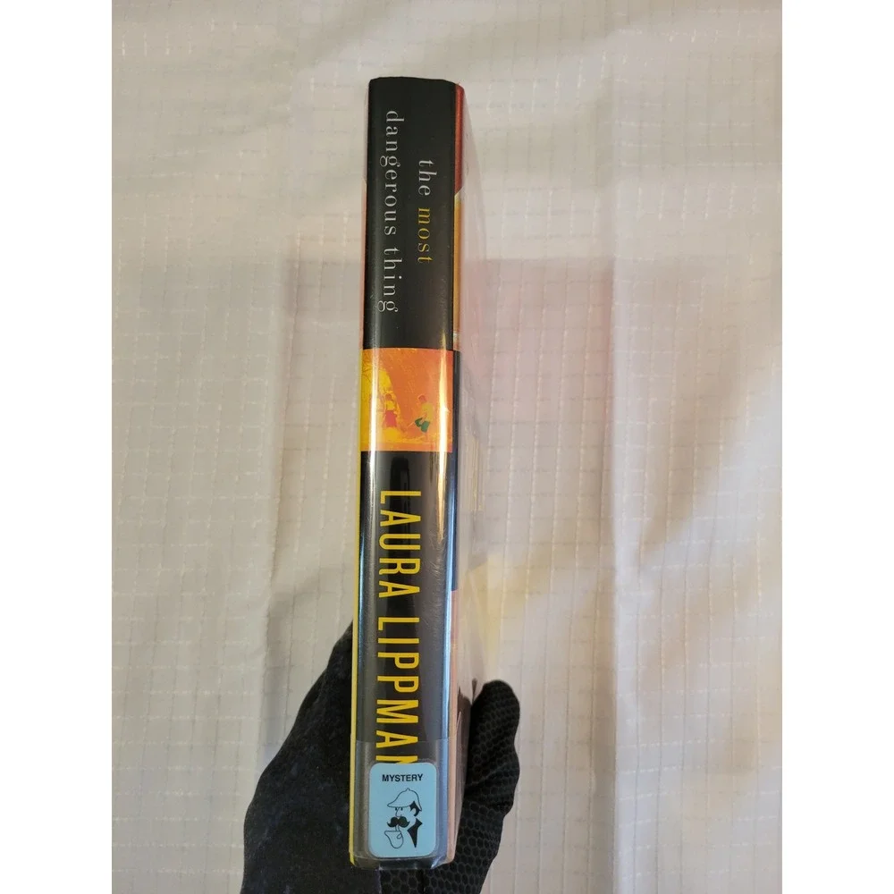 Harpercollins most dangerous