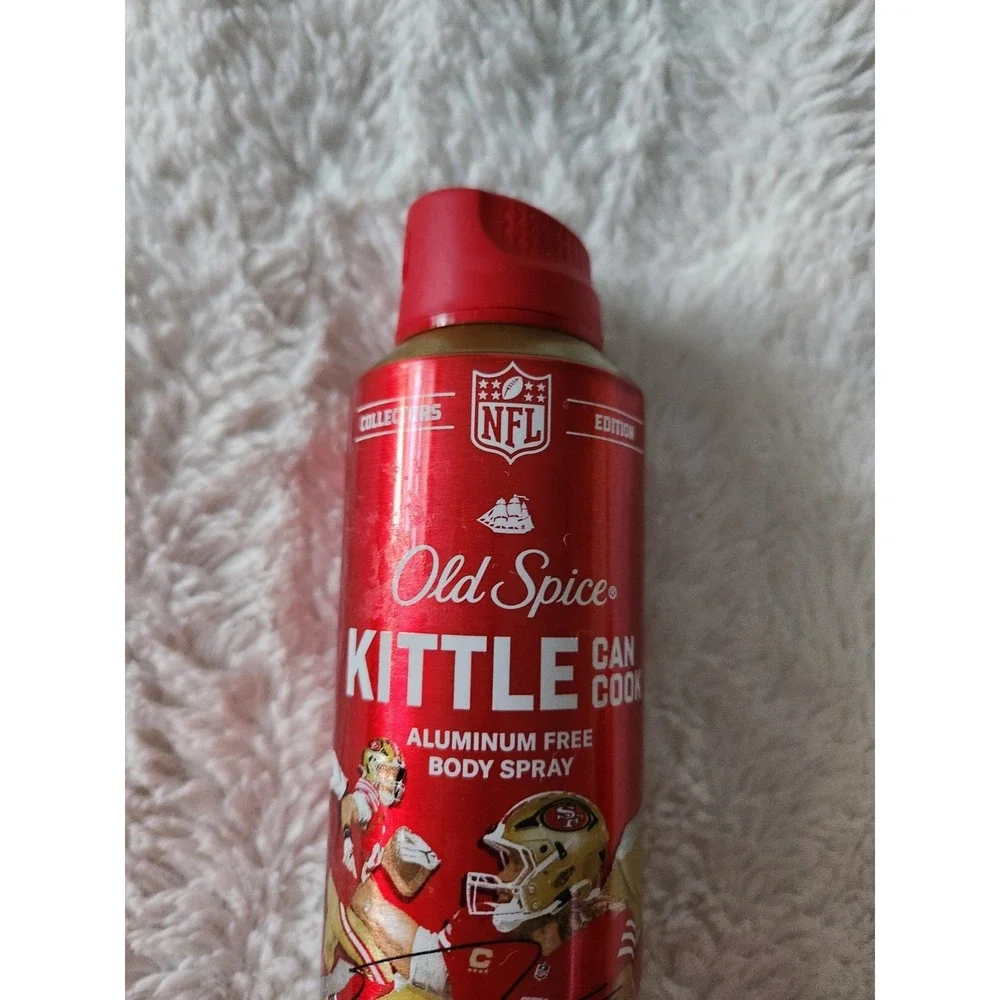 Old Spice old spice