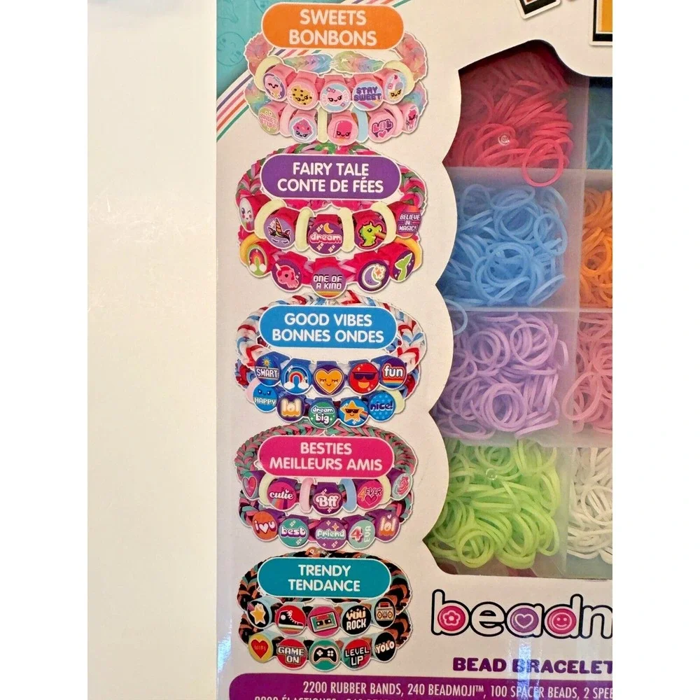 Rainbow Loom kit 340