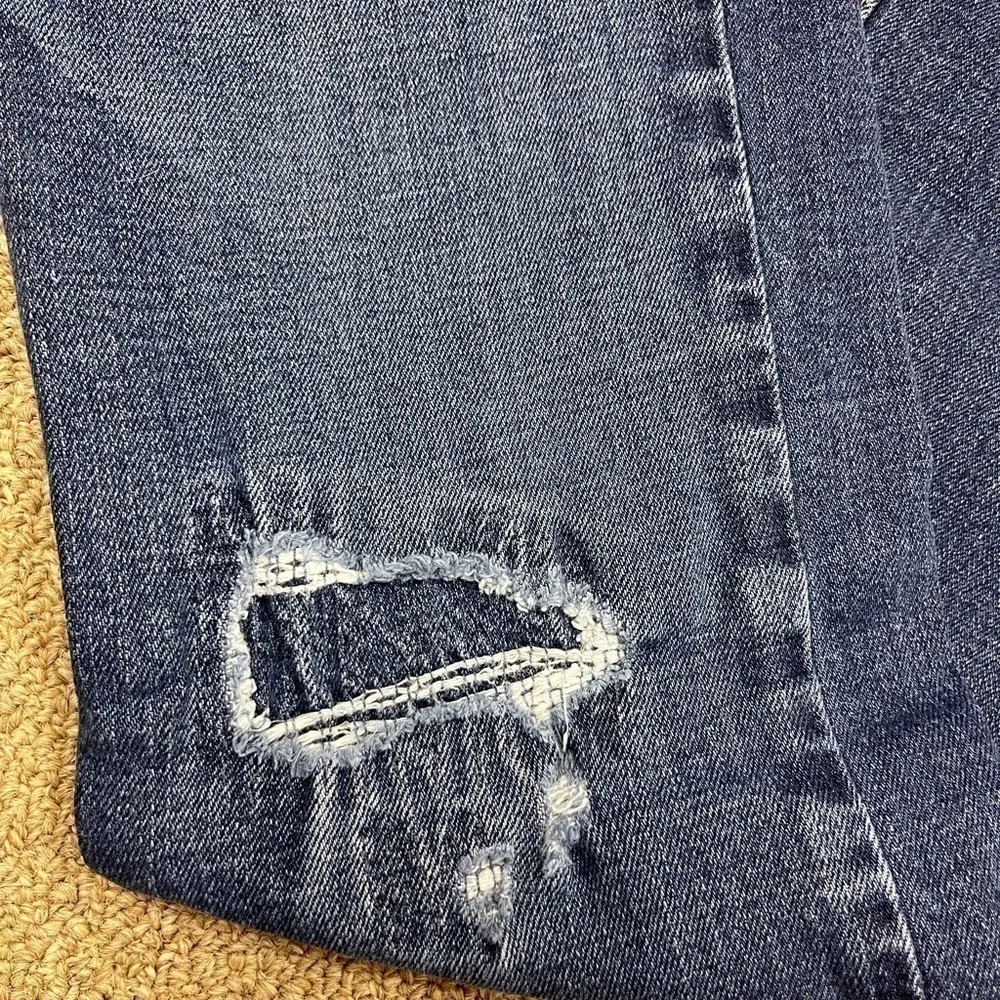 Abercrombie Kids: Boys Distressed Blue Skinny Jean, Boys 15/16