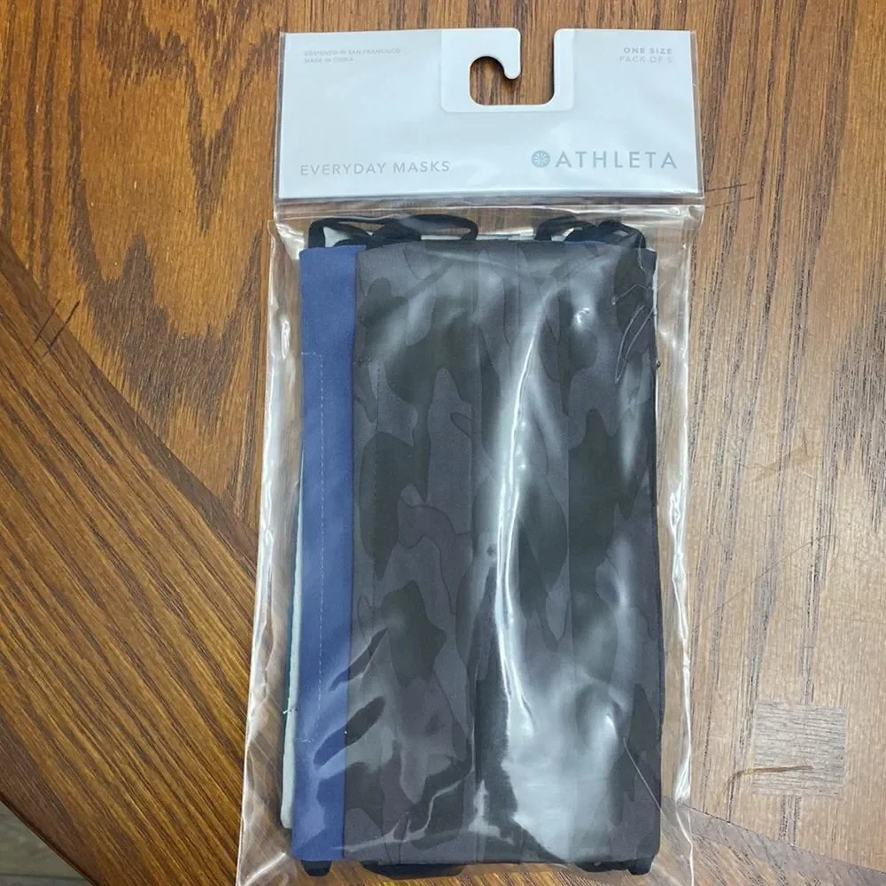 Athleta 5-Pack Everyday Mask