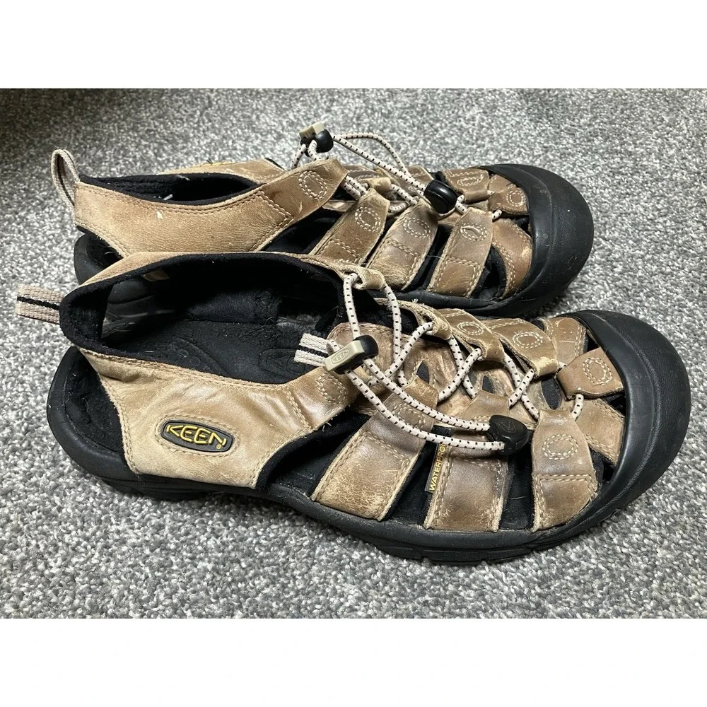 Keen men newport