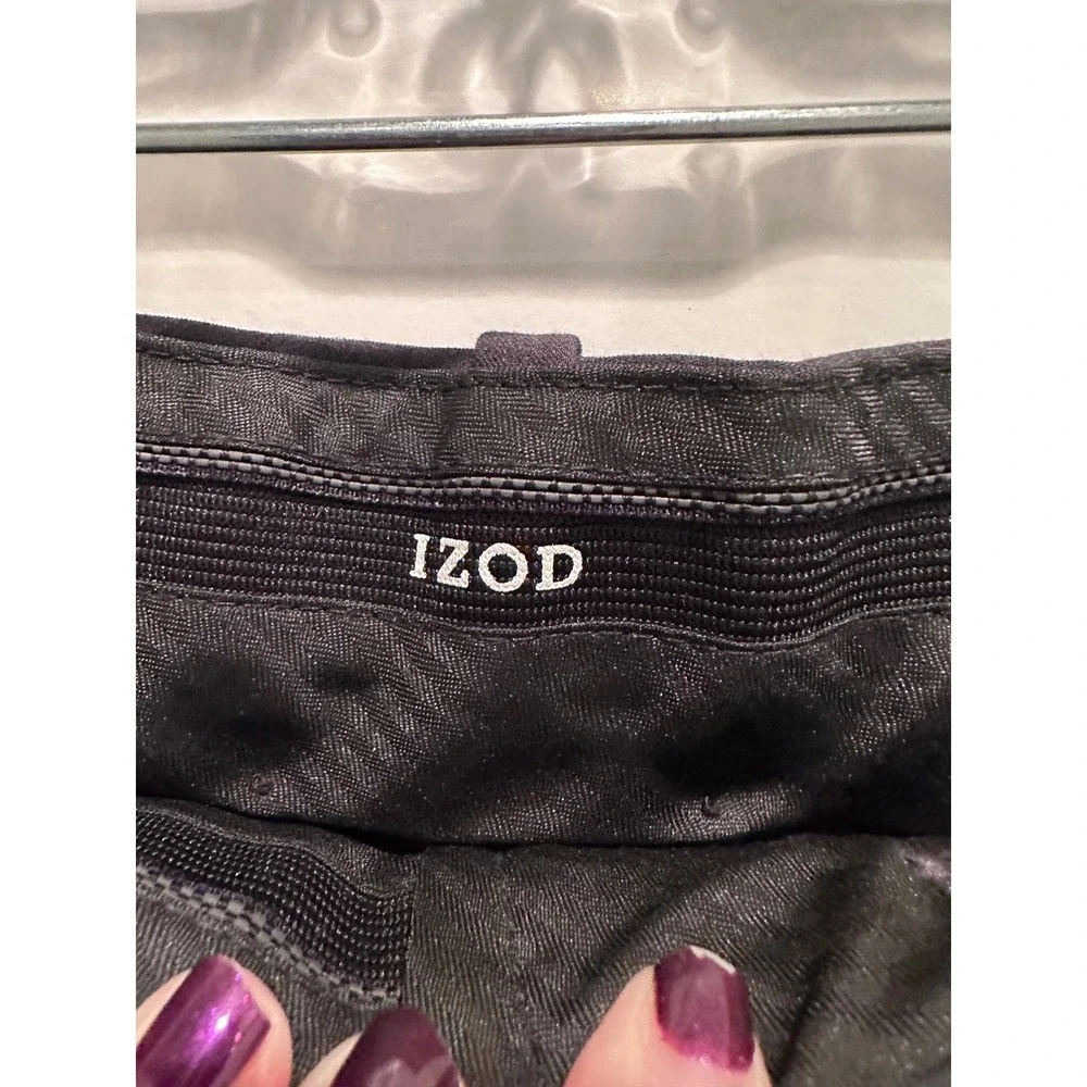 Izod men dark