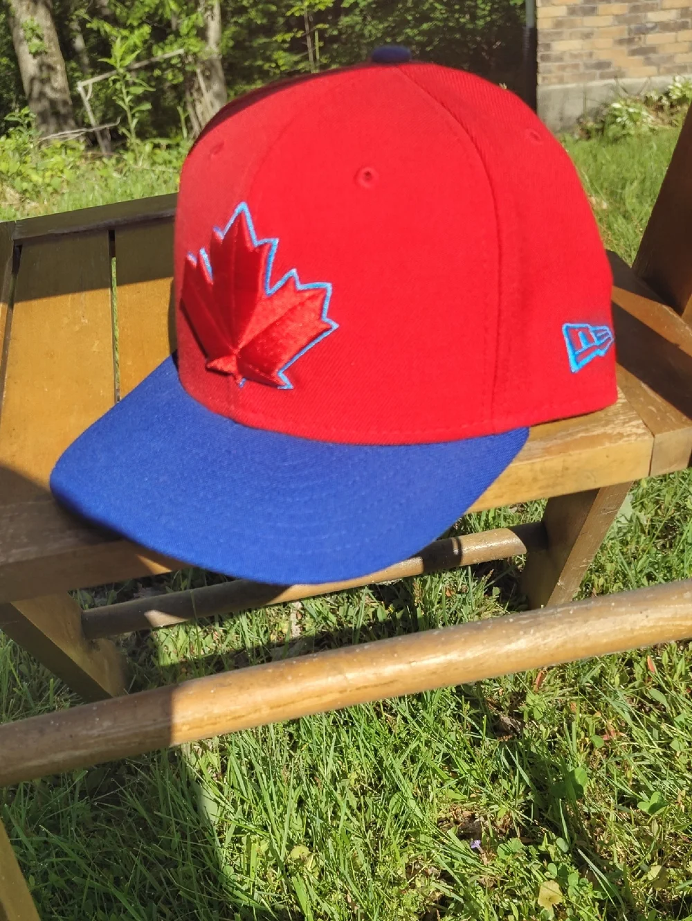 New Era status structured featuring