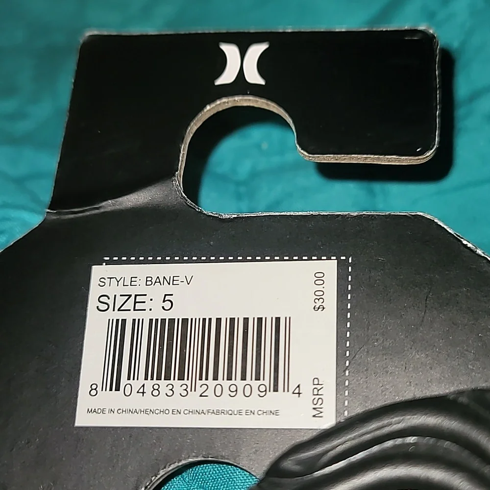 Hurley brand new