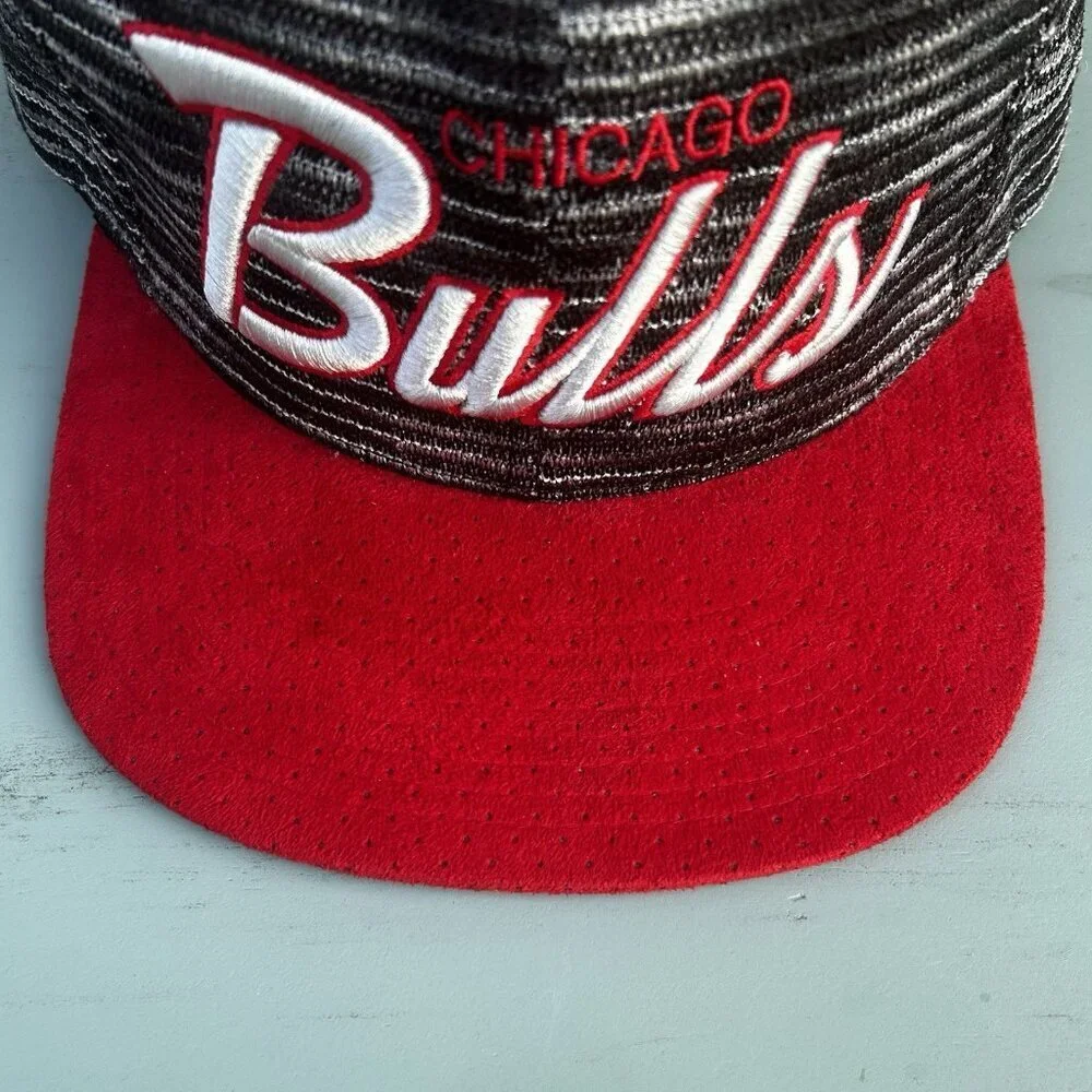 Mitchell & Ness chicago bulls
