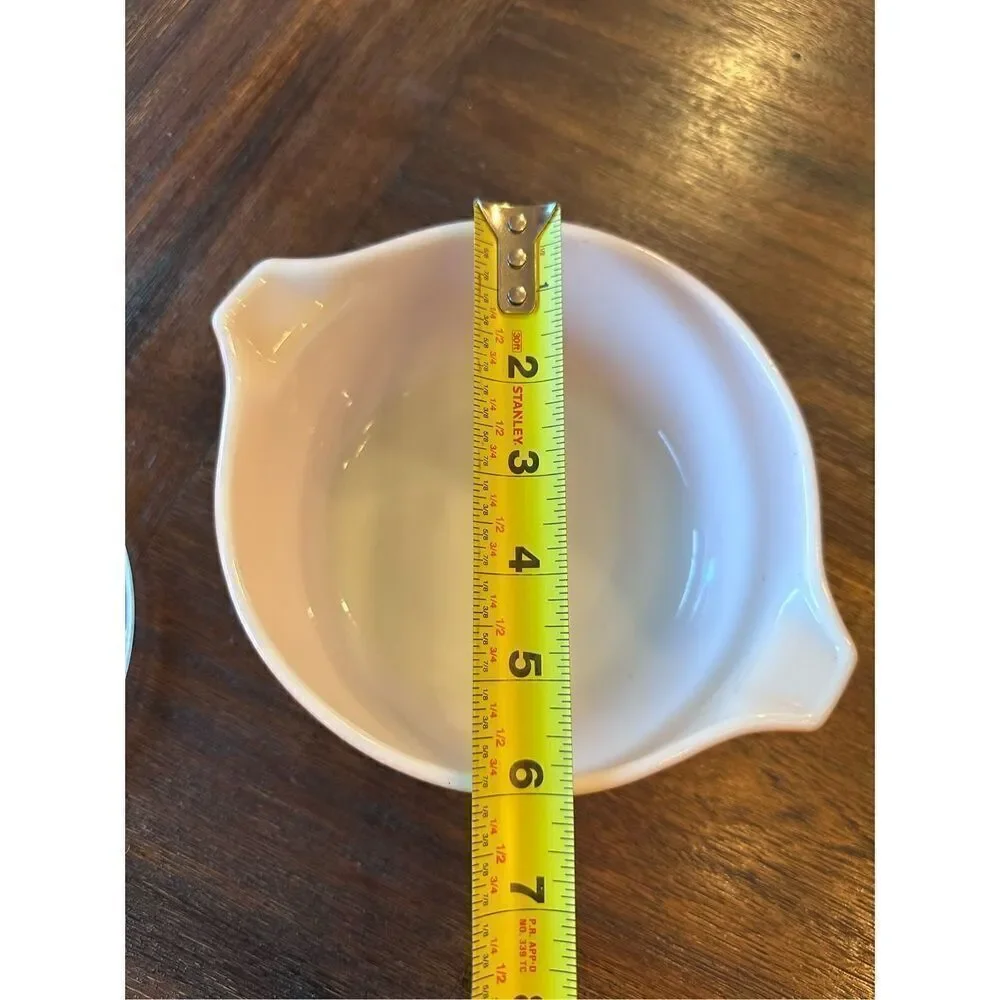 Pyrex vintage autumn