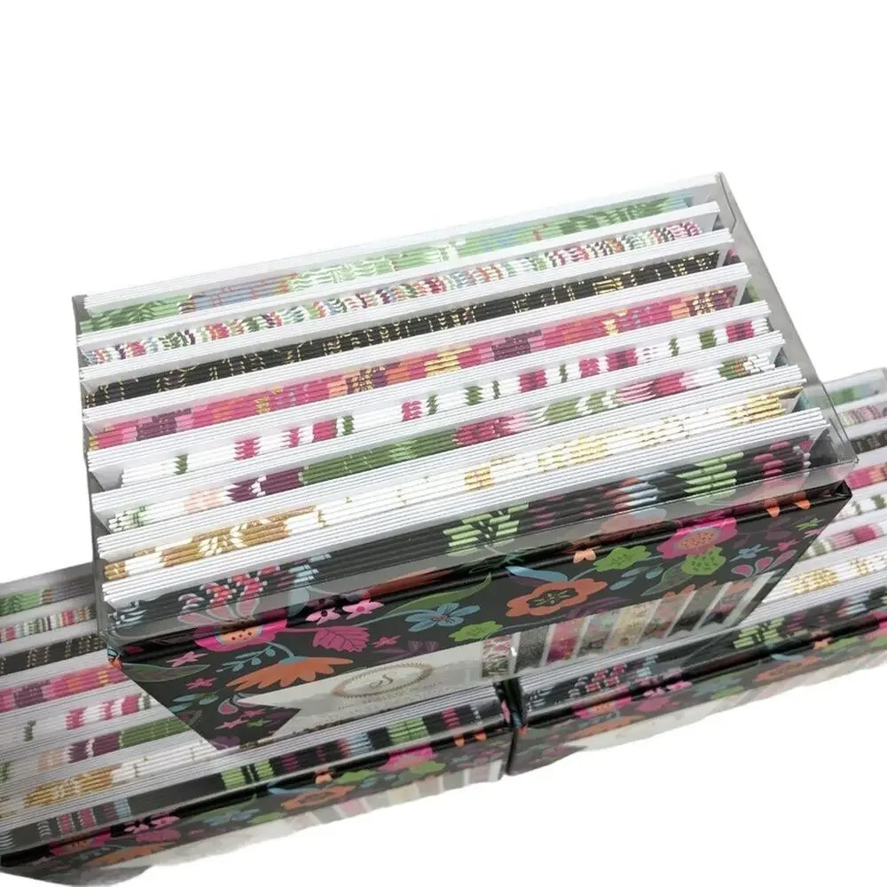 Ms. Sparkle & Co. boxed blank