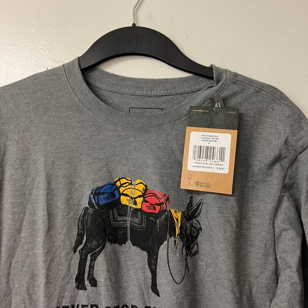 The North Face men north