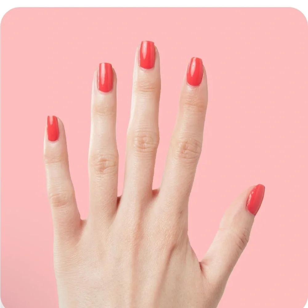 *DONT BUY!!!* Olive & June ‘Field Day’ Watermelon Polish NEW Nails