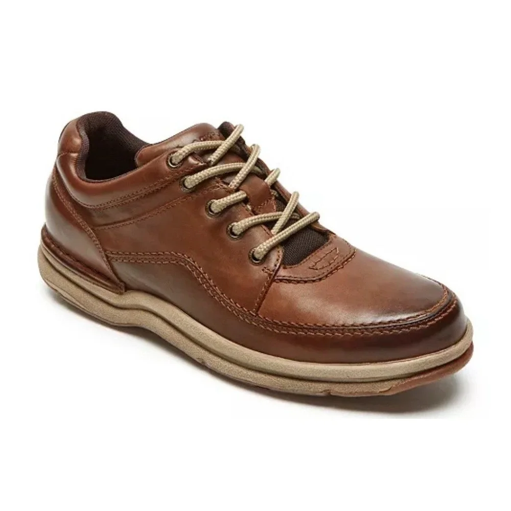 Rockport world tour