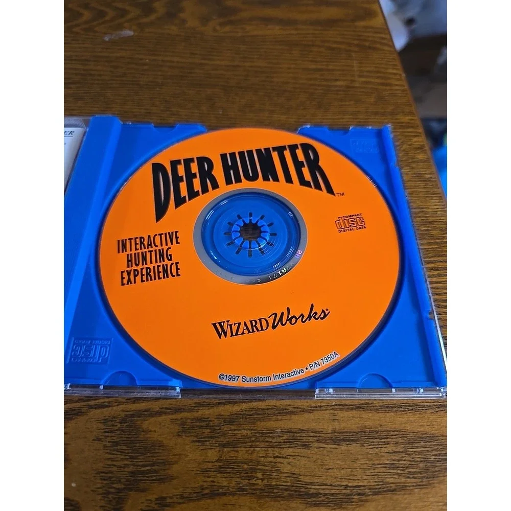 N/A deer hunter