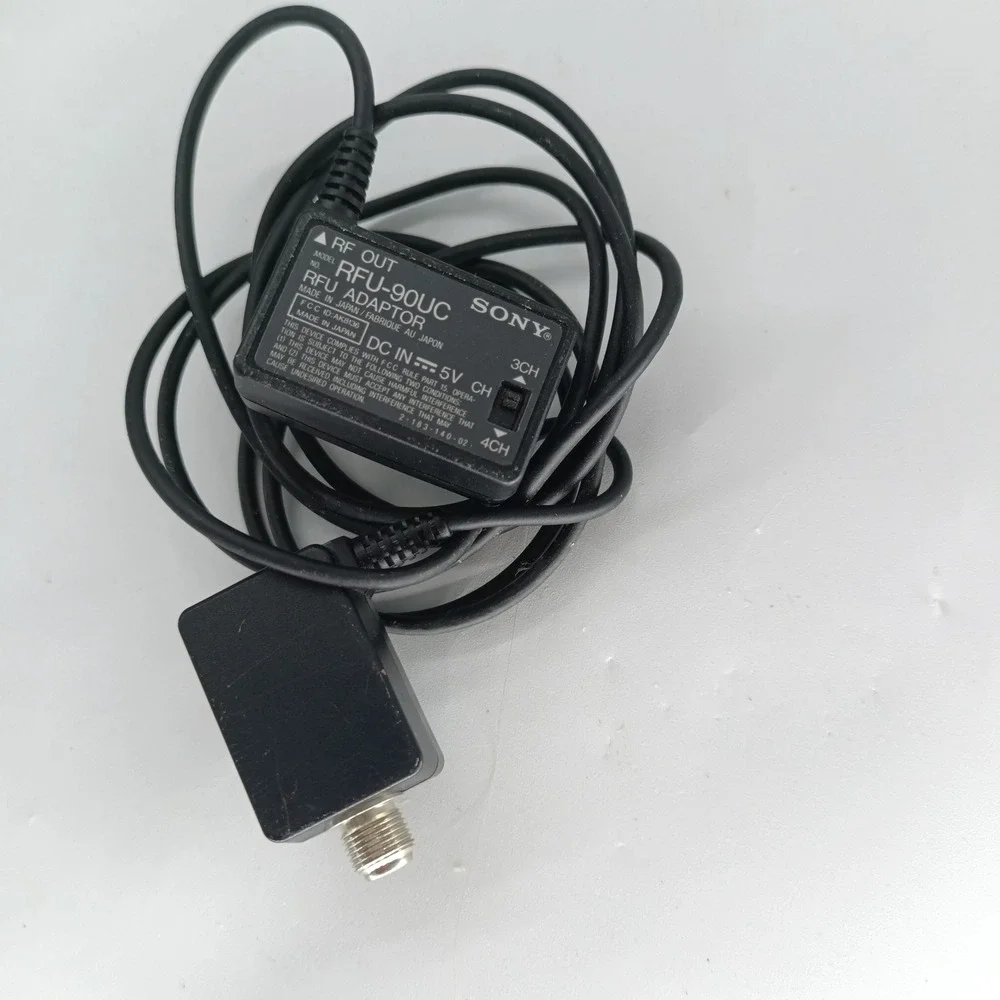 Sony RFU-90UC RFU Adaptor for Handycam Vintage Video Camera Japan bd