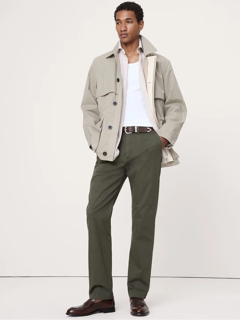Banana Republic size 33