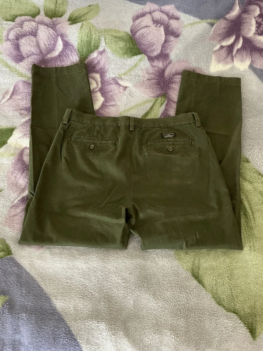 Banana Republic size 33