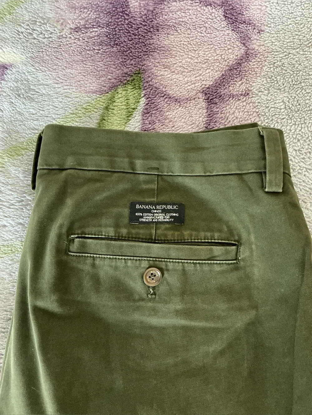 Banana Republic size 33