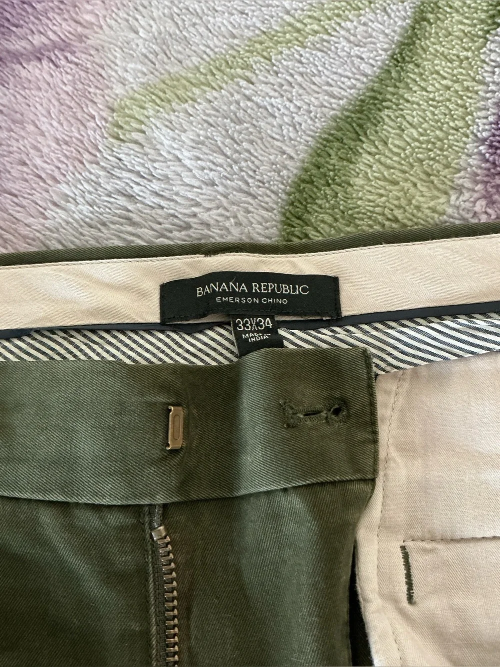 Banana Republic size 33