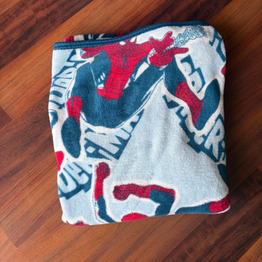 Marvel bedding style