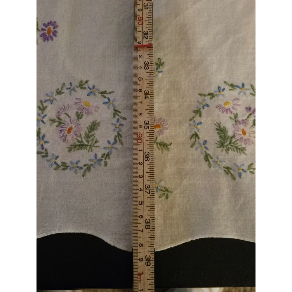 Handmade vintage hand