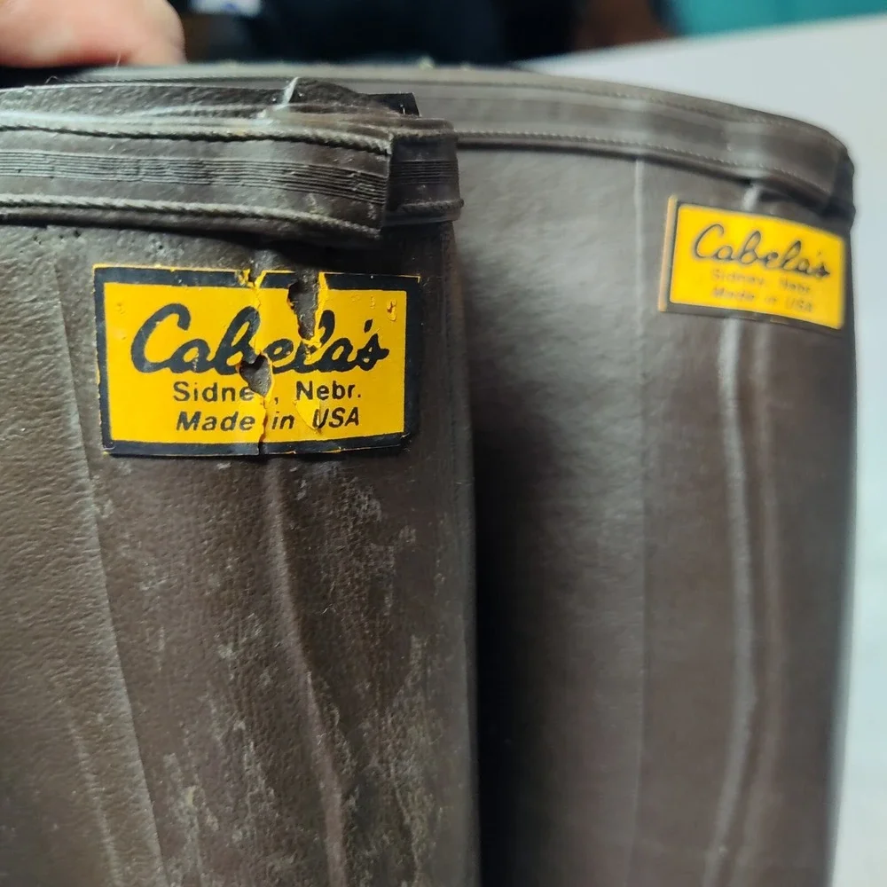 Cabelas vtg cabela