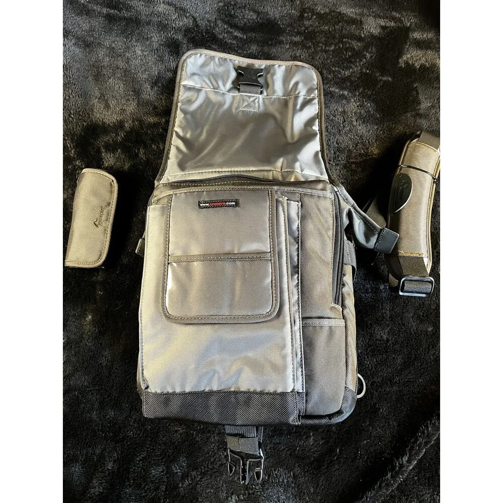Lowepro Classified 160AW Shoulder Bag (Sepia Color)
