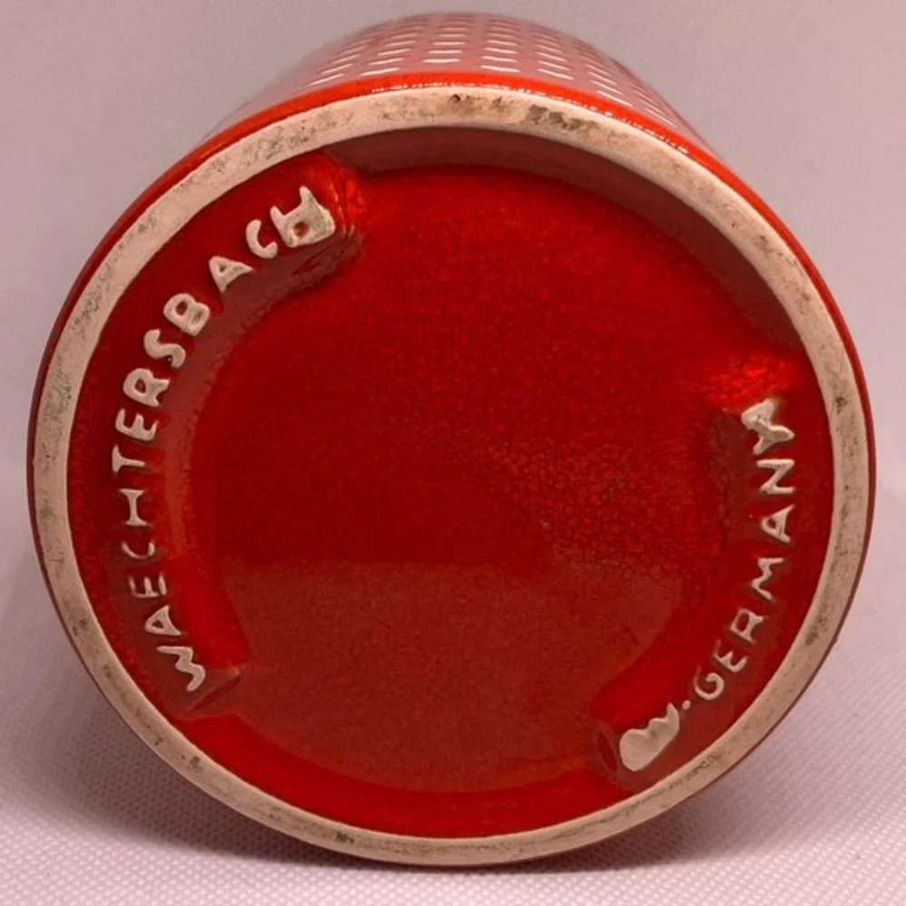 WAECHTERSBACH vintage red