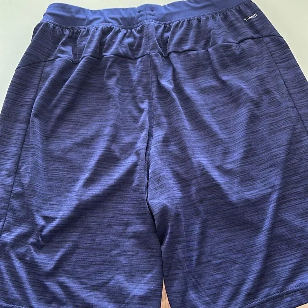adidas climalite shorts